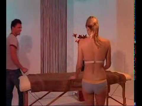 Nude massage in Laiyang, China 